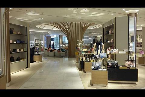 Robinsons Dubai Festival City Mall accessories